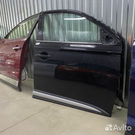 Дверь передняя правая Mitsubishi Outlander 3 GF