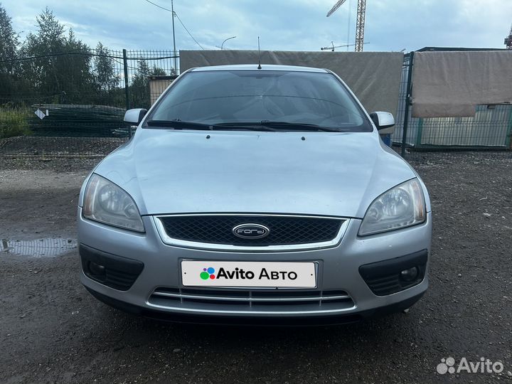 Ford Focus 2.0 AT, 2007, 300 000 км