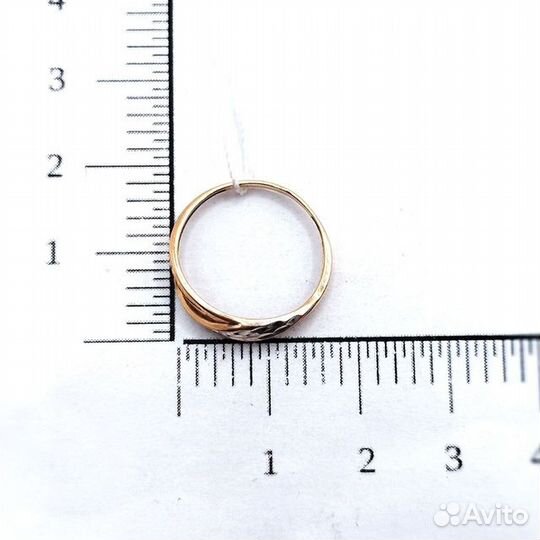 Кольцо Золото