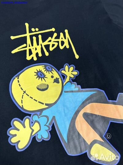 Футболка Stussy (Арт.55396)