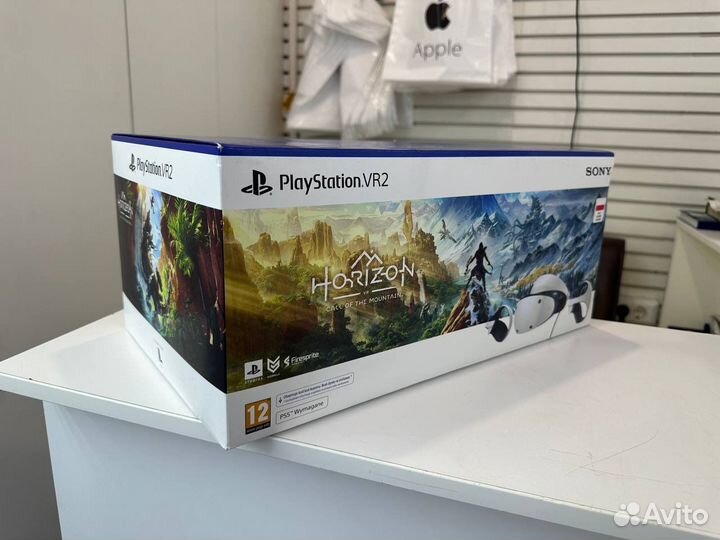 Sony playstation vr 2