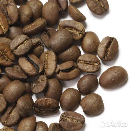 Зерно кофе опт от 15 кг. ассортимент в объявлении
