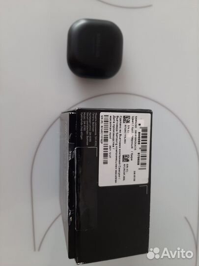 Наушники samsung galaxy buds pro