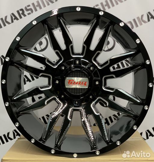 Диски на Lexus GX460 Лексус 460 6-139.7 R20