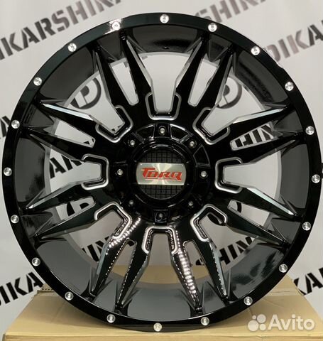 Диски на Lexus GX460 Лексус 460 6-139.7 R20