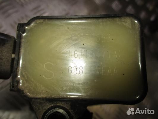 Катушка зажигания бензиновая chevrolet cruze 2 (76