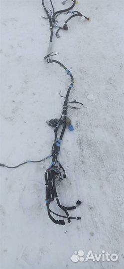 Разъём,фишка проводки Lexus Rx 4 450H/350/300