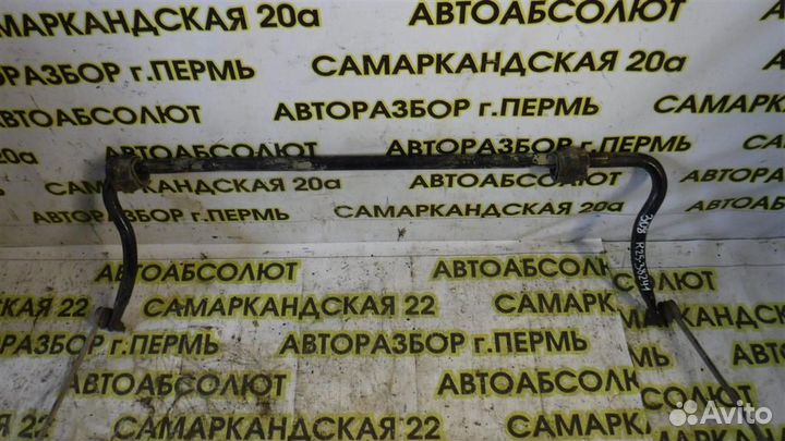 Стабилизатор передний Peugeot 308 2007-2013