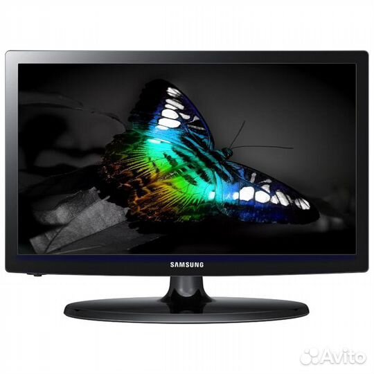 Телевизор ЖК LCD Samsung для кухни или дачи б/у