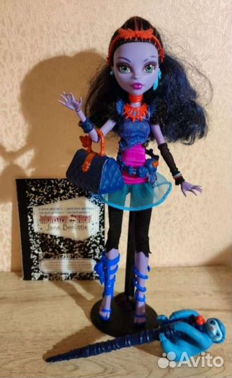 Кукла Монстер Хай