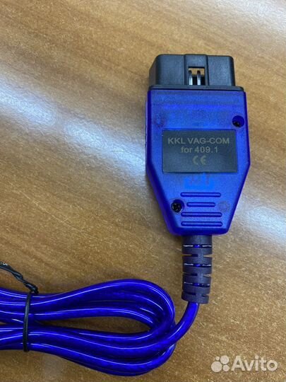 Сканер диагностический VAG KKL