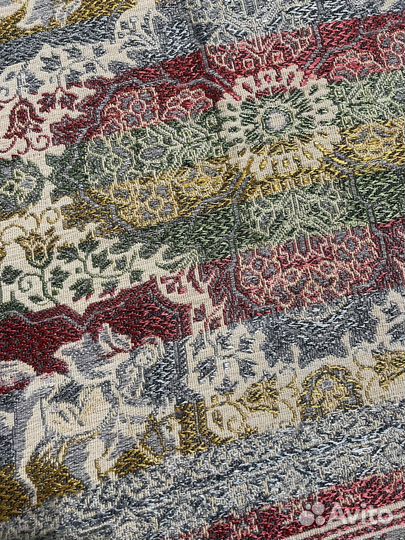 Скатерть старинная