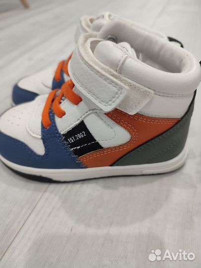 Кеды/ботинки р.23 Tombi