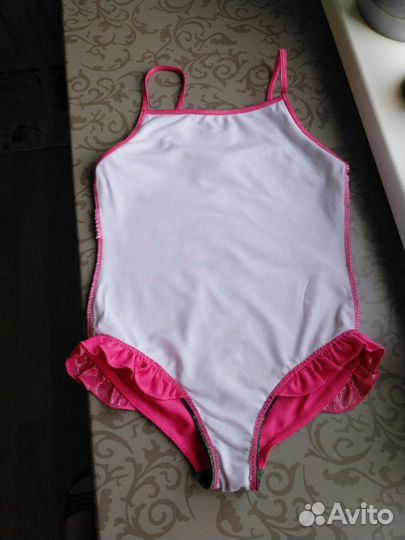 Купальник для девочки