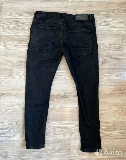 Джинсы Bershka мужские