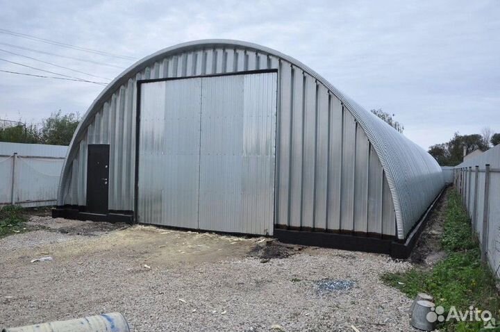 Изготовление металлоконструкций