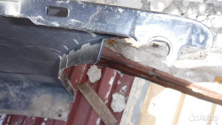 Бампер задний Mitsubishi Outlander (GF) 2012-2021