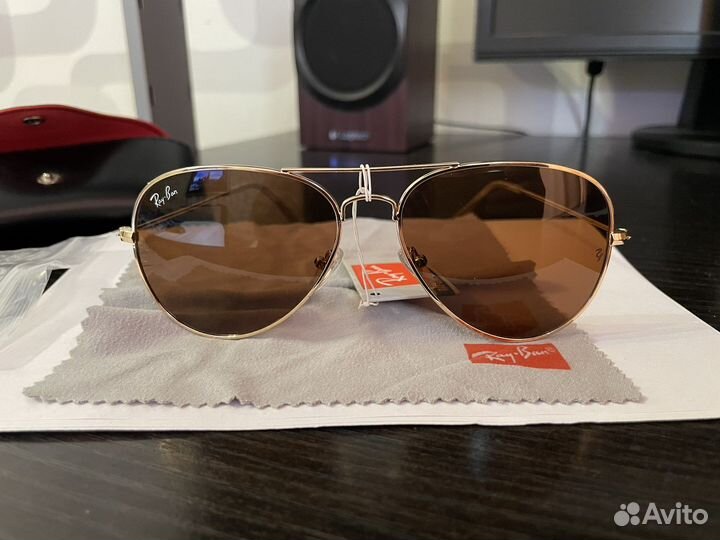 Очки ray ban