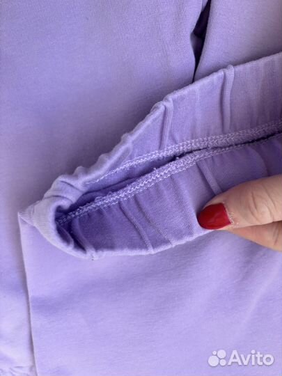 Костюм спортивный на девочку р. 128-134