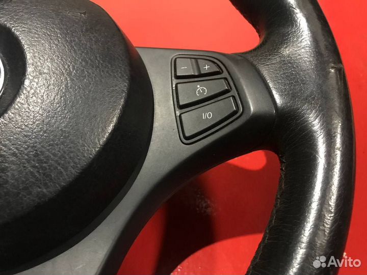 Руль Bmw X3 E83 M54B25 256S5 2005