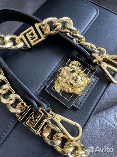 Клатч Fendi Versace