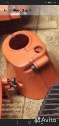 Запчасти триммера хускварна 128-125