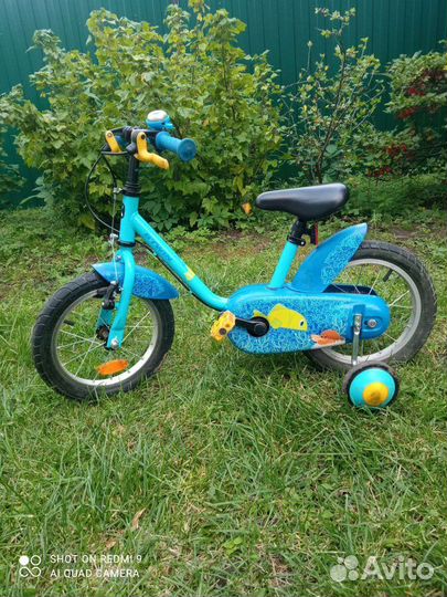 Велосипед Decathlon Декатлон B-twin 14