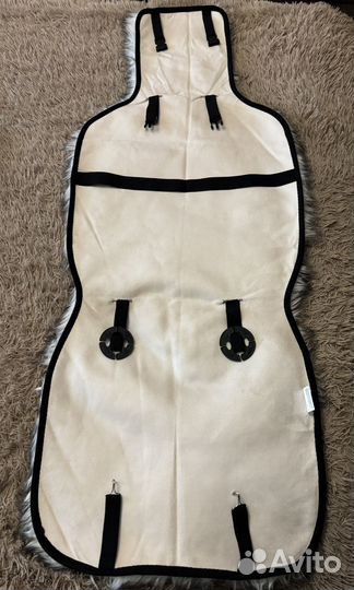 Накидка на сиденье автомобиля