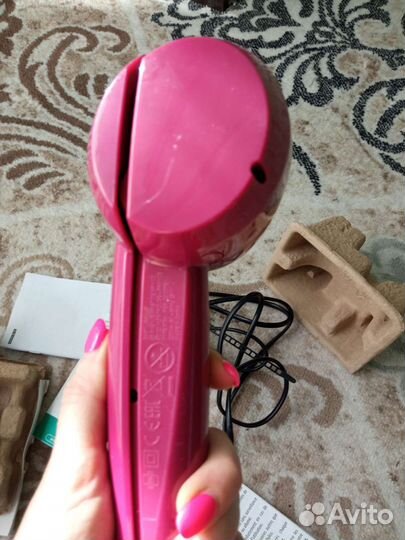 Плойка babyliss