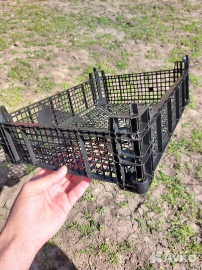 Ящик пластиковый