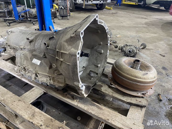 АКПП bmw e84 6hp21 x-drive