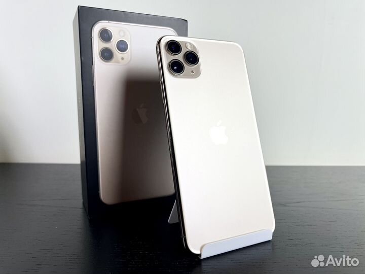 Идеальный iPhone 11 Pro Max 64Gb / Как новый