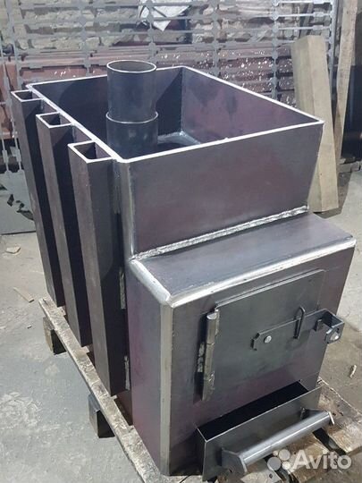 Печь для бани на заказ