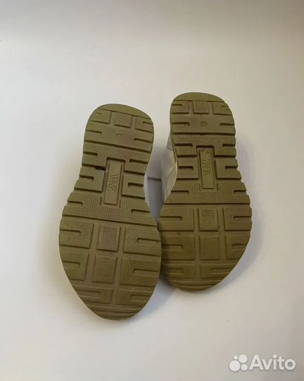 Кроссовки zara 33 размер