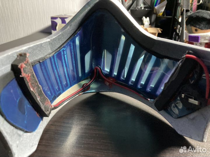 Mortal kombat 11 маска