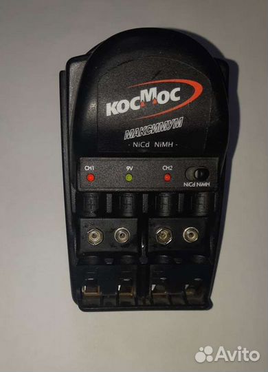 Зарядное устройство для акб