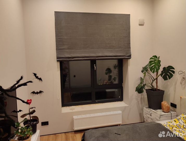 Римские шторы по вашим размерам