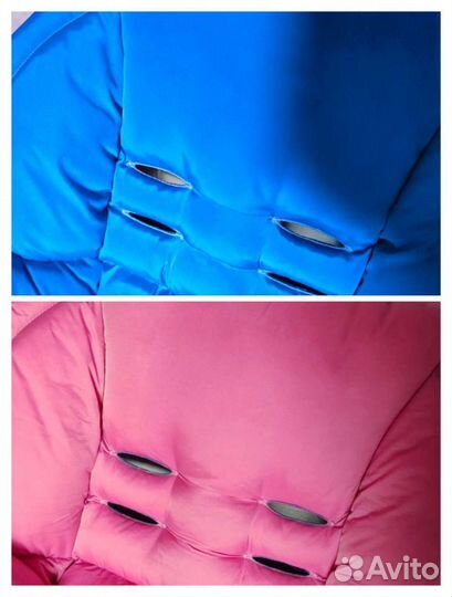 Стул для кормления-качели Peg Perego Tatamia