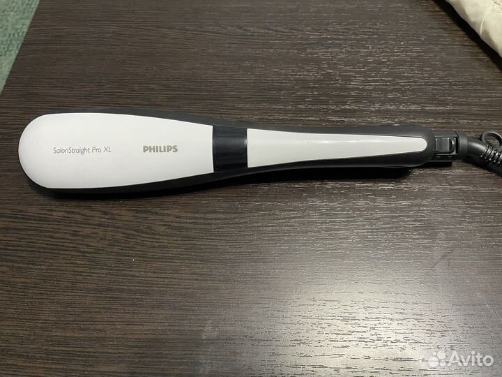 Выпрямитель для волос philips