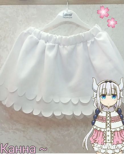 Аниме косплей