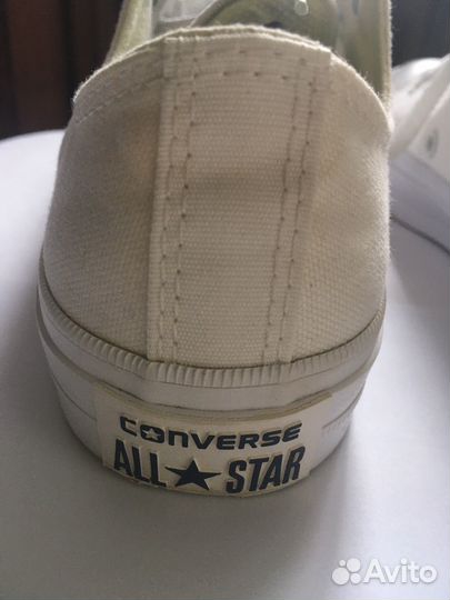 Кеды Converse оригинал all star chuck tailor 38-39