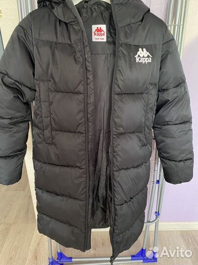 Пуховик Kappa 134-140
