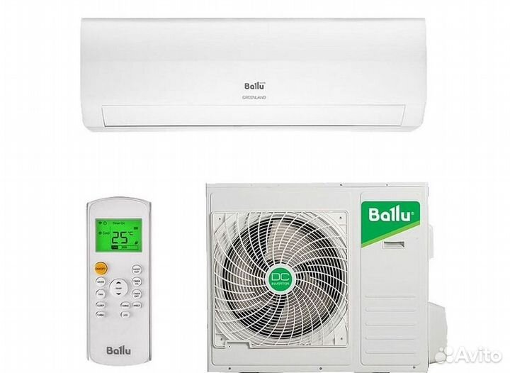 Кондиционер/Сплит-система с гарантией