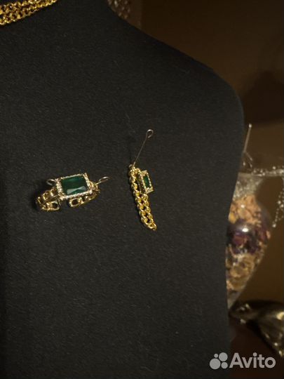 Бижутерия комплект