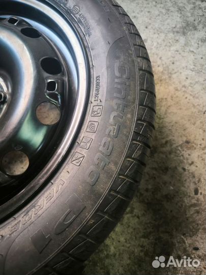 185/60/15 pirelli