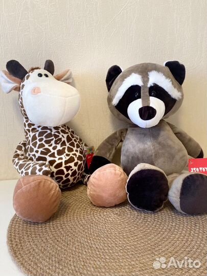 Мягкая игрушка для сна