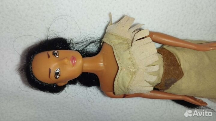 Кукла винкс Лейла, кукла Покахонтес