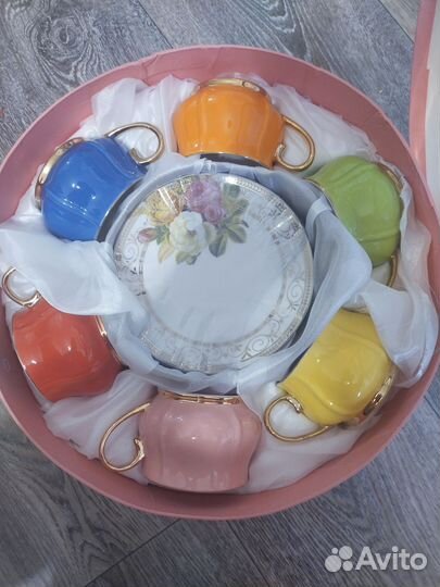 Сервиз чайный