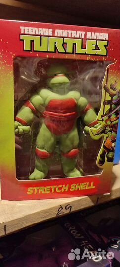 Игрушка тянучка