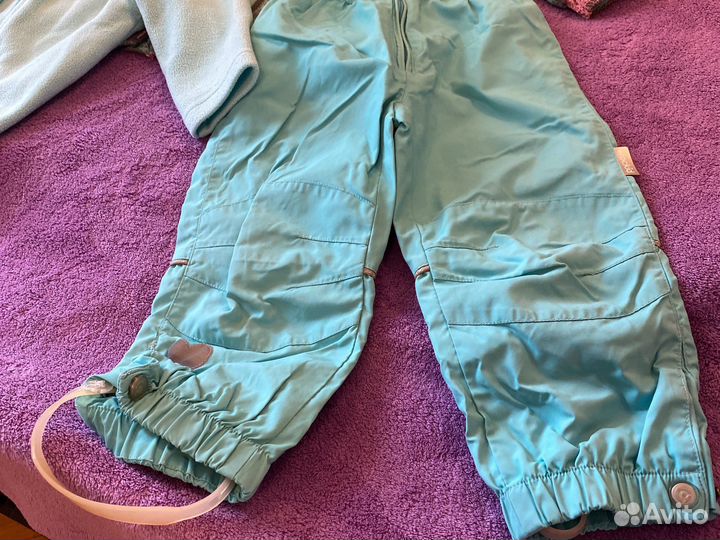 Детская одежда для девочек 86 92